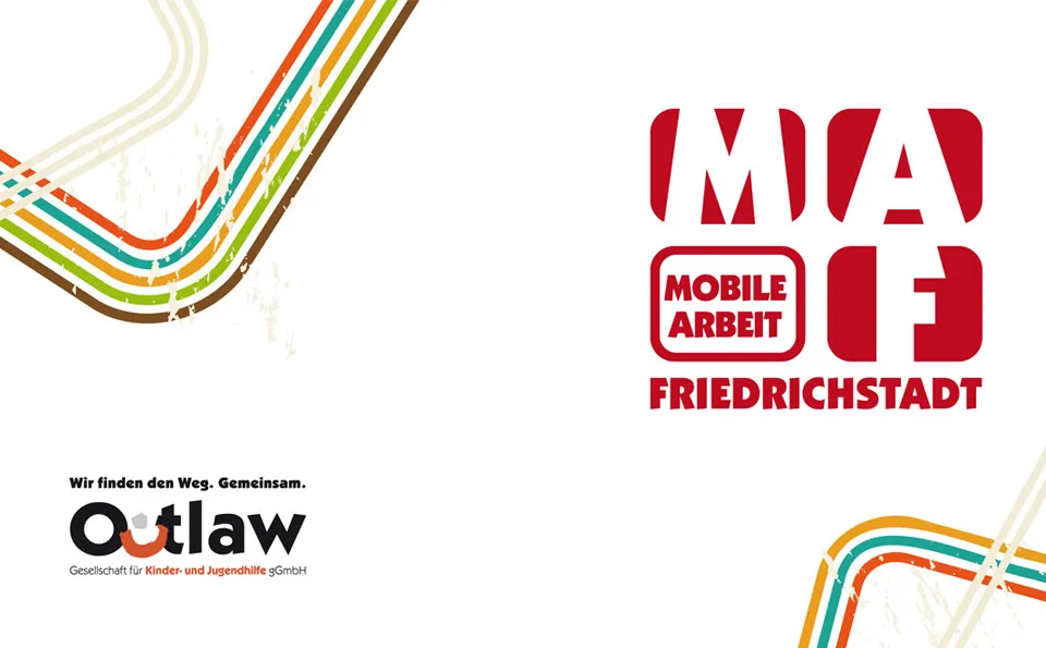 Mobile Arbeit Friedrichstadt Banner